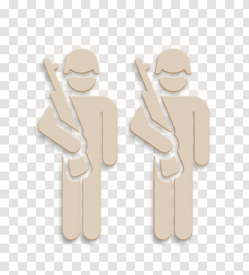 Soldiers Icon Soldier Icon Military Pictograms Icon Transparent PNG