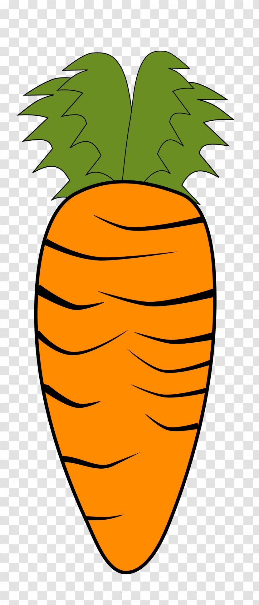 Vegetable Carrot Transparent PNG