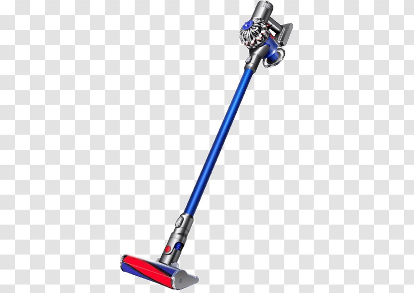 Vacuum Cleaner Dyson V6 Absolute Fluffy - Baseball Equipment Transparent PNG