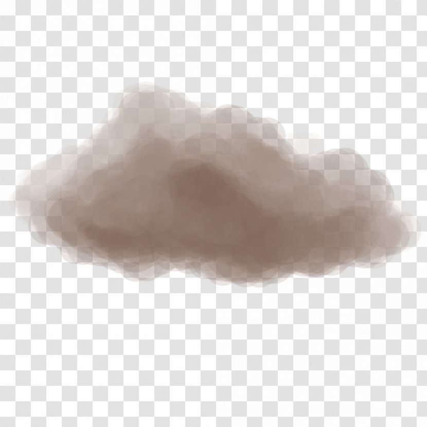 Cloud Computing - Dust Transparent PNG