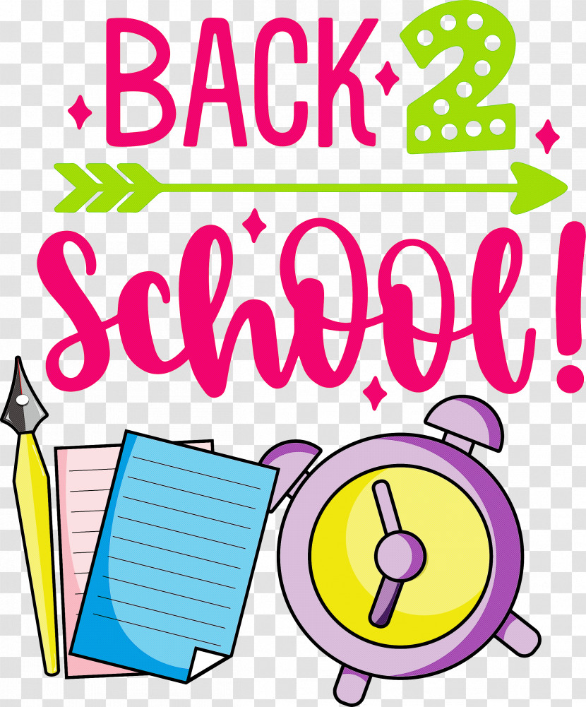 Back To School Education School Transparent PNG