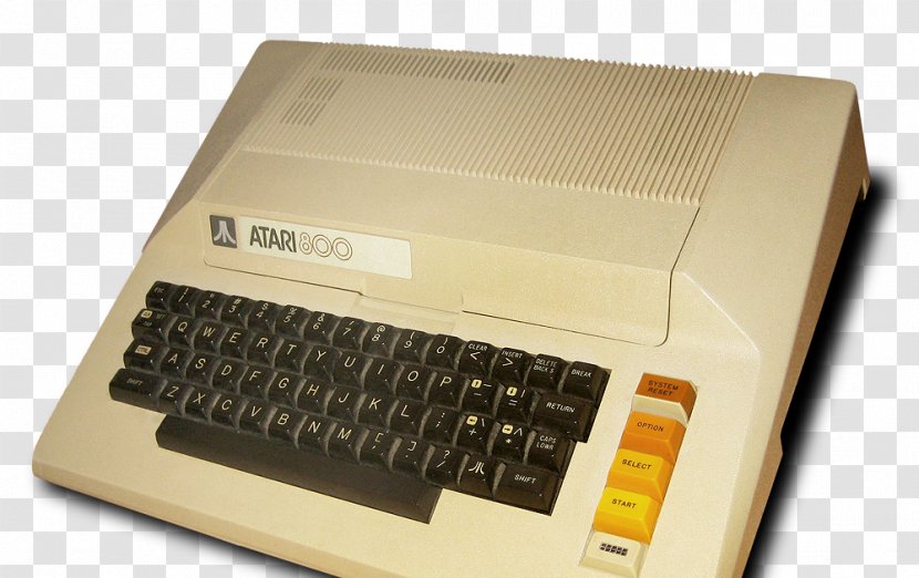 Atari 8-bit Family 1200XL Commodore 64 ST ZX Spectrum - 1200xl - Computer Transparent PNG