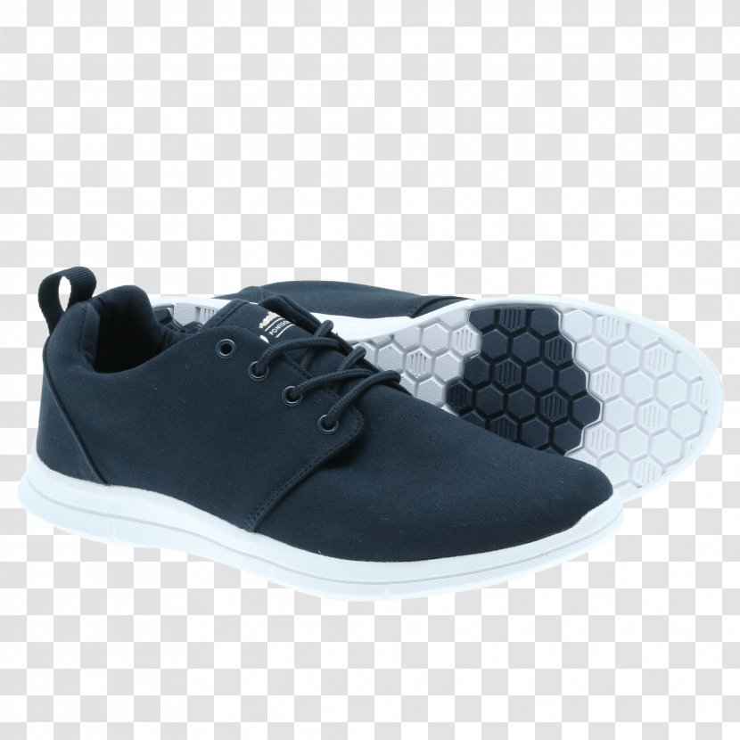 Sneakers Skate Shoe Sportswear - Walking - Black Transparent PNG