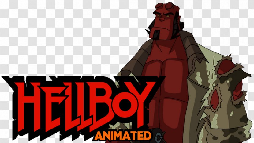 Hellboy In Mexico Animated Comics Hellboy: Seed Of Destruction - Fictional Character - Dark Horse Transparent PNG