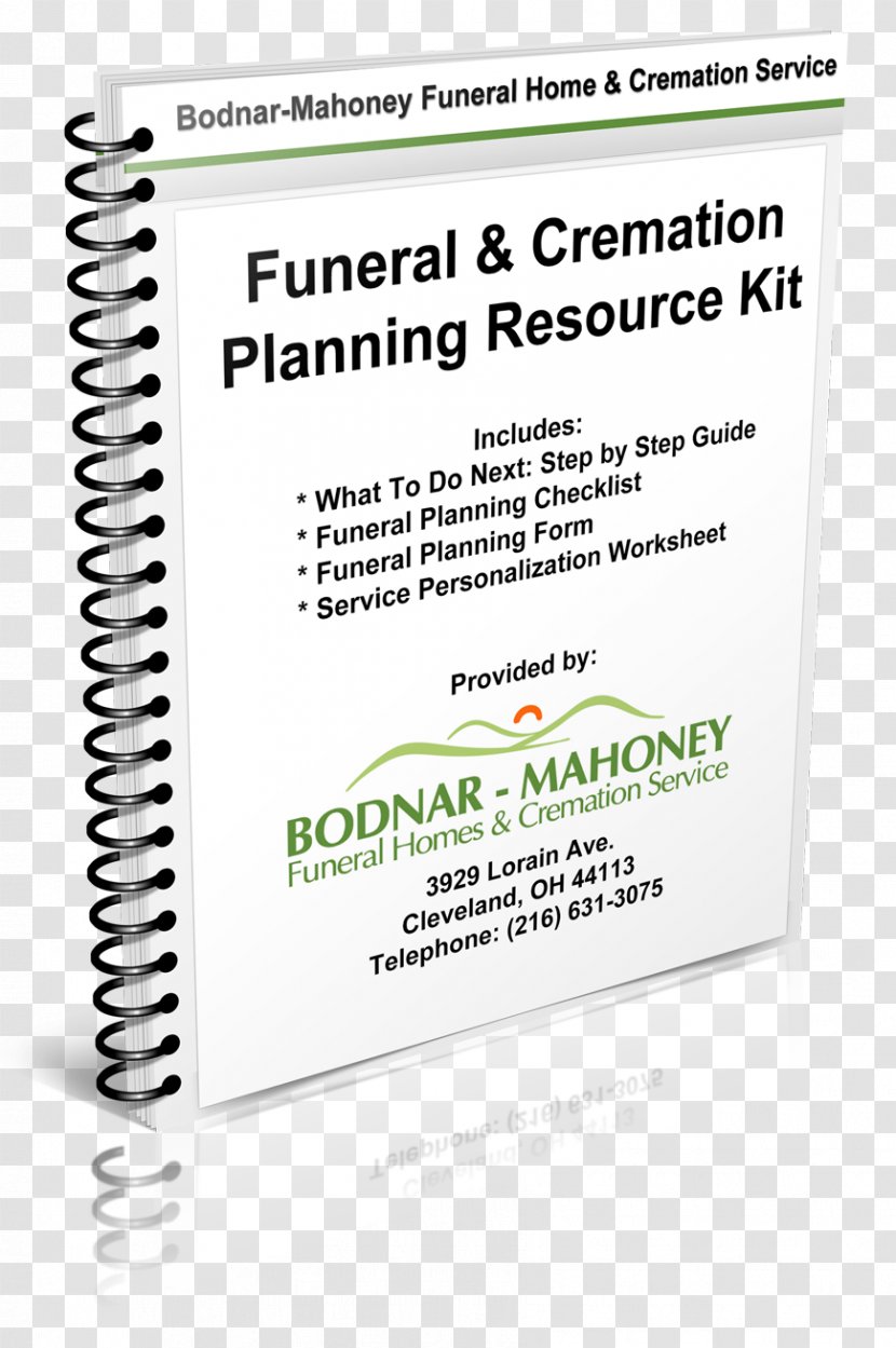 Template Worksheet Résumé Funeral Home WordPress - Brand Transparent PNG