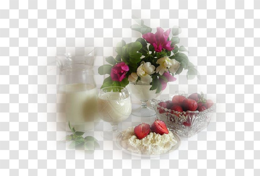 Morning Flower Coffee Wish Image - Breakfast Transparent PNG