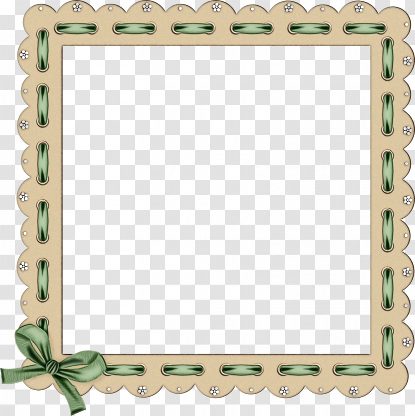 Picture Frame Transparent PNG