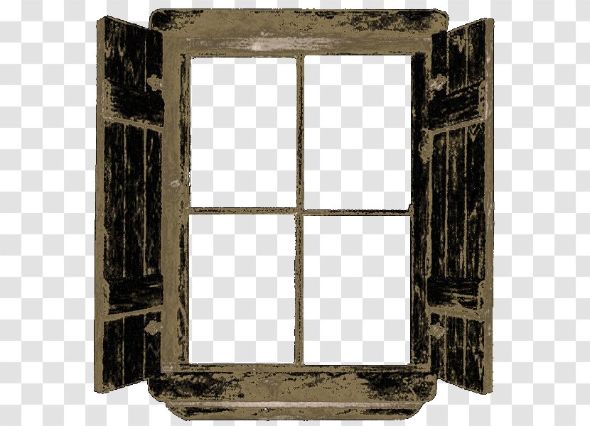 Window Picture Frames Photography - Rectangle - Ancient Transparent PNG