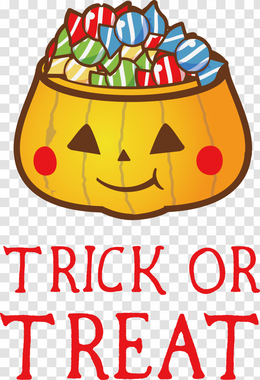 Trick Or Treat Trick-or-treating Halloween Transparent PNG