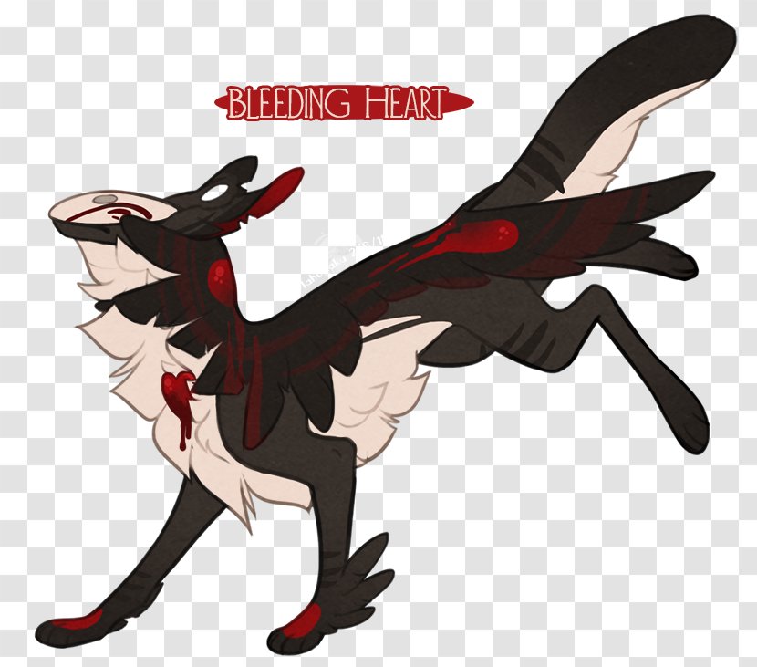 8 February Character Canidae Artist Dog - Bleeding Heart Transparent PNG