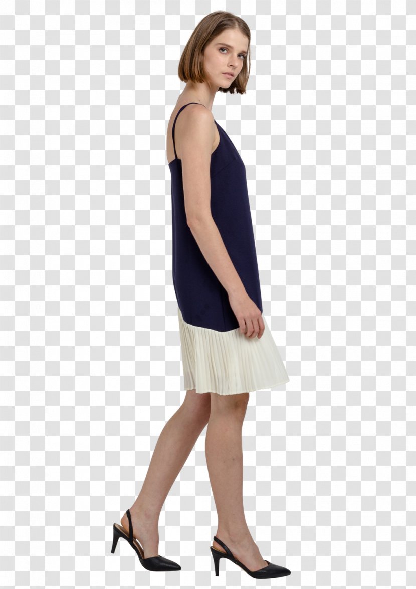 Shoulder Cocktail Dress Skirt - Shoe Transparent PNG