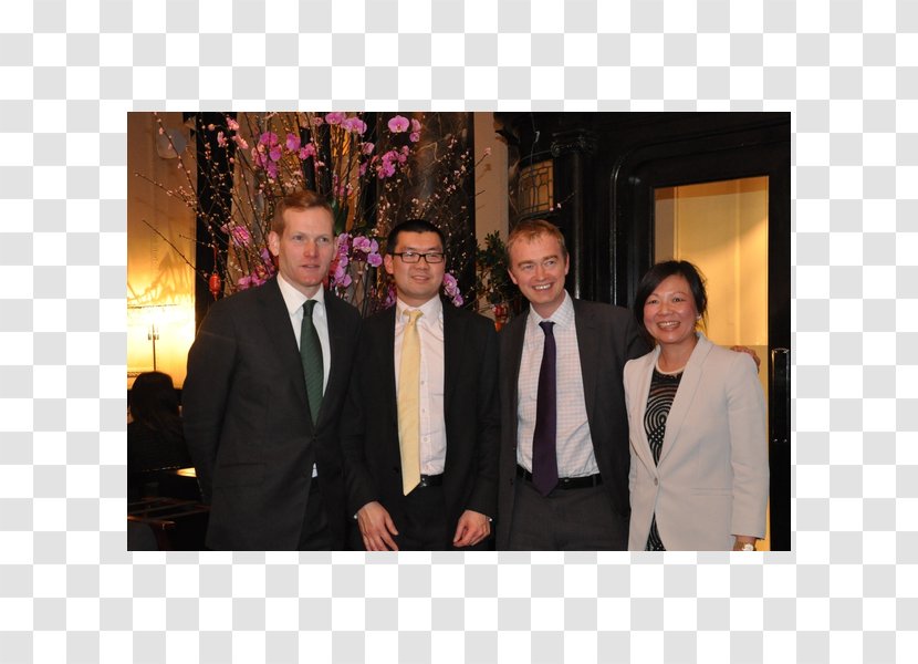 Chinese Liberal Democrats Tuxedo M. Wedding Liberalism - United Kingdom - Jeremy Browne Transparent PNG
