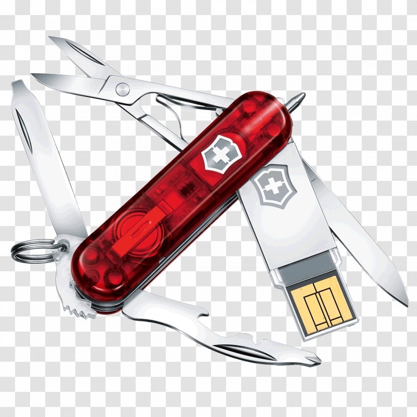 Multi-function Tools & Knives Swiss Army Knife Victorinox Pocketknife - Multi Tool Transparent PNG