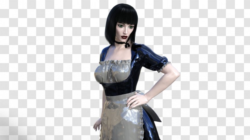 Fashion Model Costume - Heart - Manniquin Transparent PNG