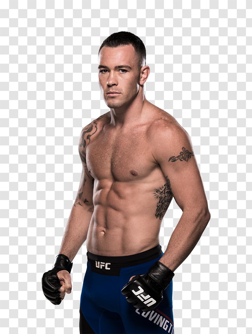 Colby Covington UFC Fight Night 119: Brunson Vs. Machida Kickboxer: Retaliation Mixed Martial Arts - Heart - Ufc Transparent PNG