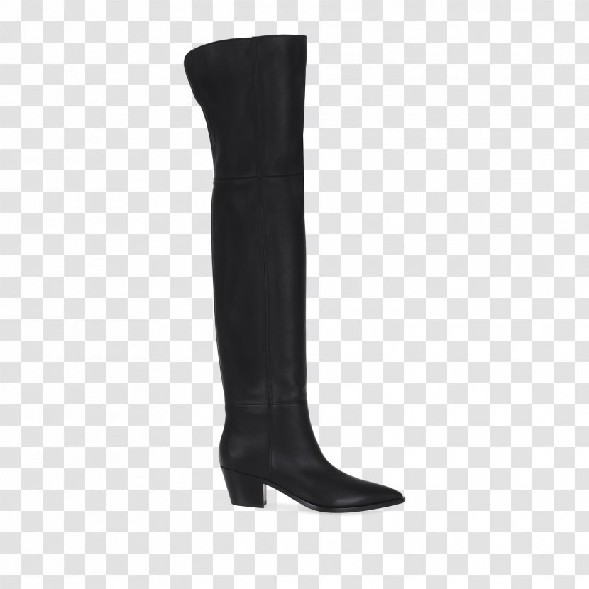 Knee-high Boot Thigh-high Boots Over-the-knee Fashion - Overtheknee Transparent PNG