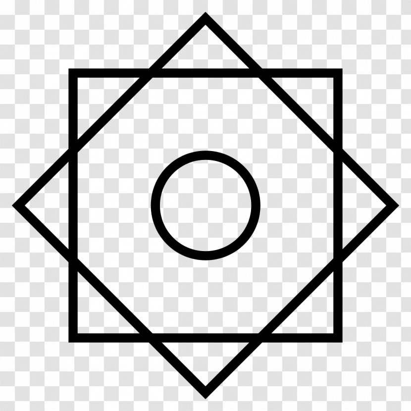 Star Of Lakshmi Polygons In Art And Culture Ashta Rub El Hizb - Rectangle Transparent PNG