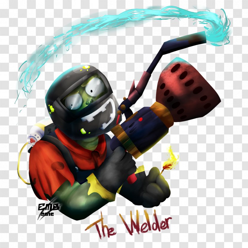 Plants Vs. Zombies: Garden Warfare 2 Art - Watercolor - Vs Zombies Concept Transparent PNG