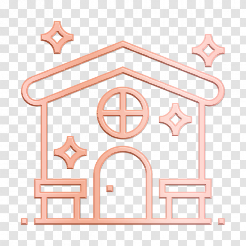 Clean House Icon Cleaner Icon Cleaning Icon Transparent PNG