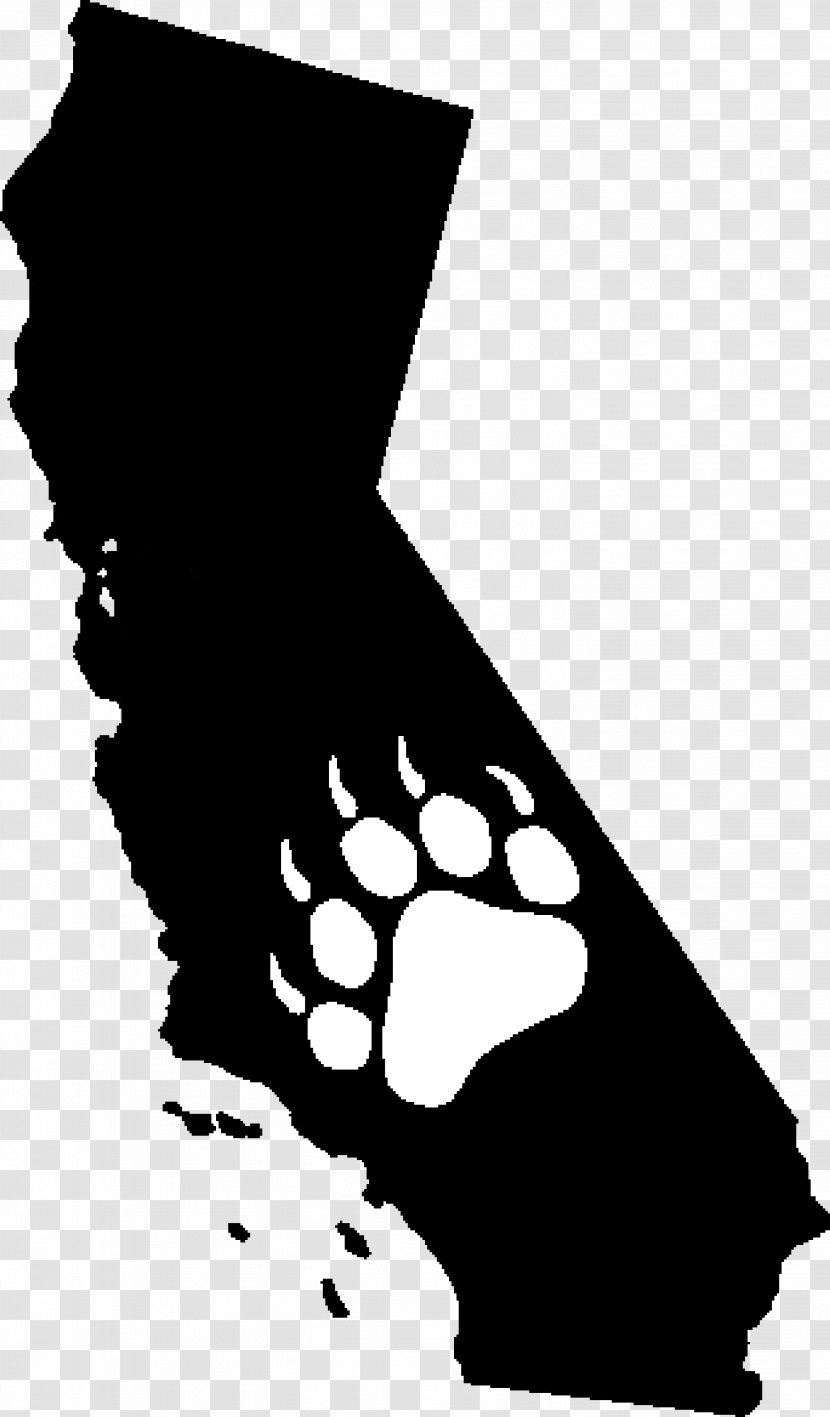 Los Angeles American Black Bear California Grizzly Frazier Industrial Co Clip Art Transparent PNG