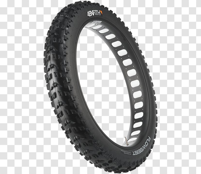 Tread Bicycle Tires 45NRTH Flowbeist Motor Vehicle - Mountain Bike - Ice Cycles On Roof Transparent PNG
