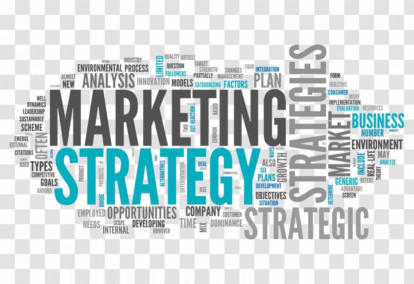 Marketing Strategy Business Plan Transparent PNG