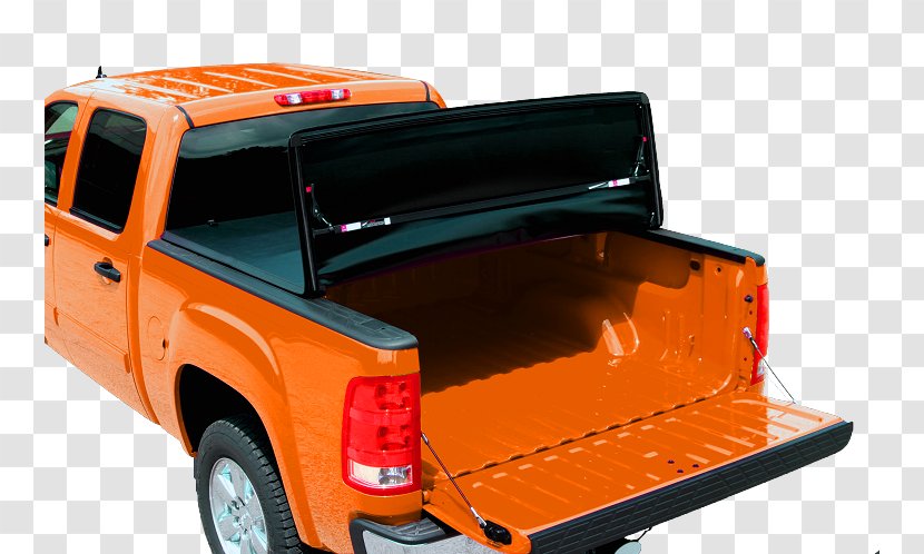 Pickup Truck Bed Part Car Ford Toyota Tacoma - Hardtop - Vinyl Cover Transparent PNG