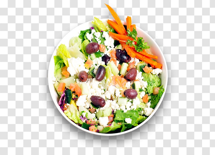 Greek Salad Cuisine Mediterranean Vegetarian Stamppot - Side Dish - Parsley Transparent PNG