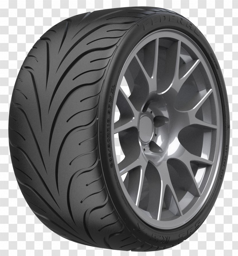 Radial Tire Car Federal Corporation Tread - Natural Rubber - Tires Transparent PNG