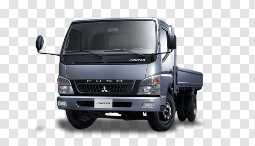 Mitsubishi Fuso Canter Truck And Bus Corporation Fighter Super Great - Car Transparent PNG