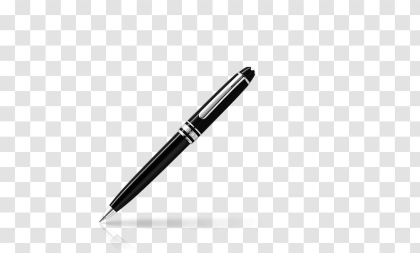Pens Fountain Pen Gel Digital Ballpoint - Moleskine - Line Transparent PNG