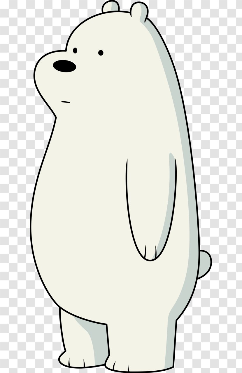Polar Bear Ice Giant Panda Grizzly - Cleanse Chloe Part 1 - Bears Transparent PNG