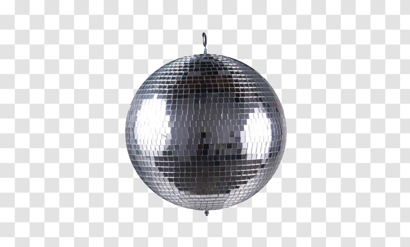 Light Disco Ball Mirror Nightclub Party Transparent PNG