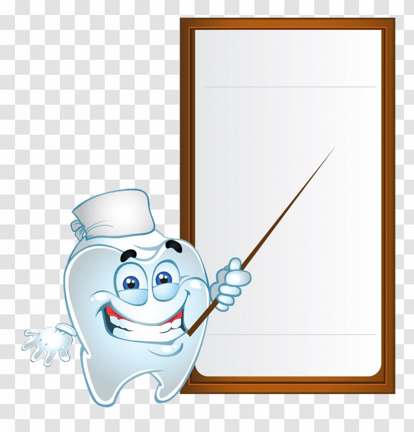 Human Tooth Cartoon Dentistry - Joint - For Speech Teeth Picture Transparent PNG