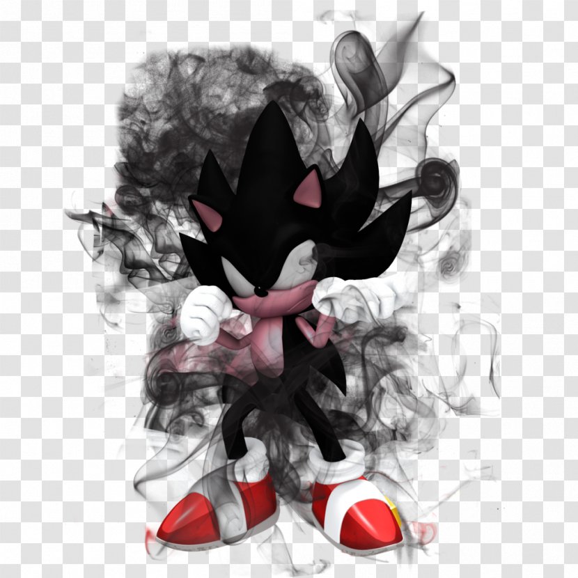DeviantArt Sonic The Hedgehog Mephiles Dark - Fictional Character Transparent PNG