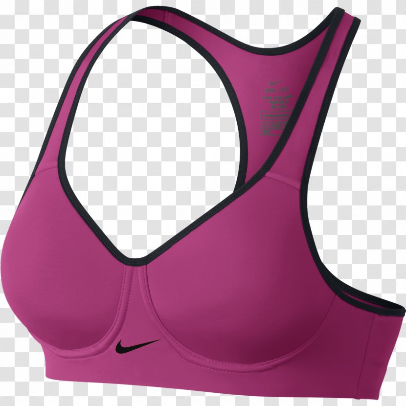 Sports Bra Nike Sneakers Clothing - Frame Transparent PNG