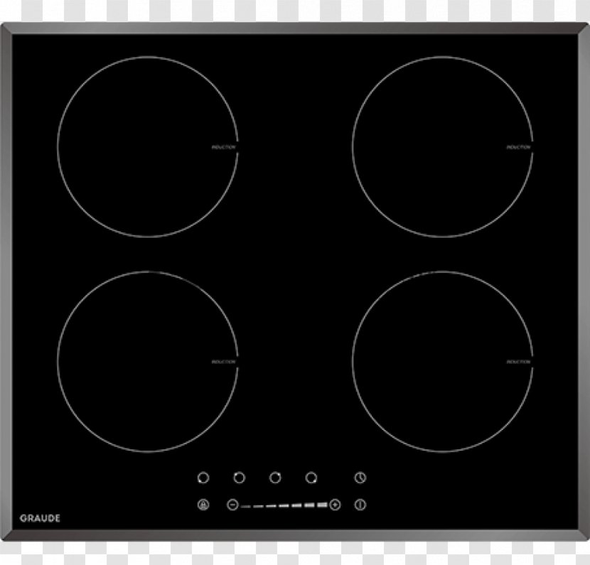 Cooking Ranges Hob Induction Kochfeld Glass-ceramic - Ceran - Gas Stove Transparent PNG