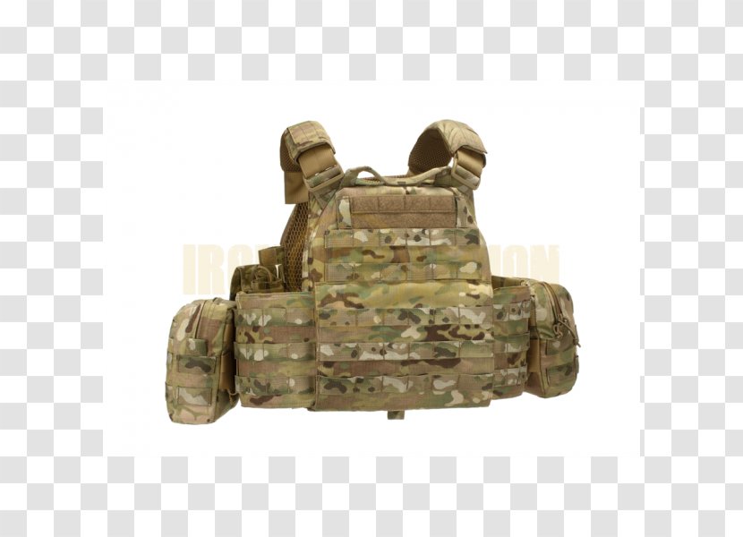 Military Uniform Digital Combat Simulator World Waistcoat Soldier Plate Carrier System - Molle Transparent PNG