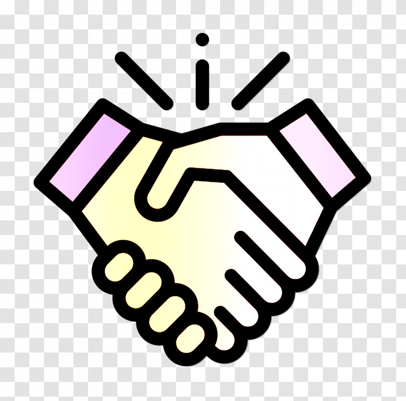 Marketing Icon Handshake Icon Agreement Icon Transparent PNG