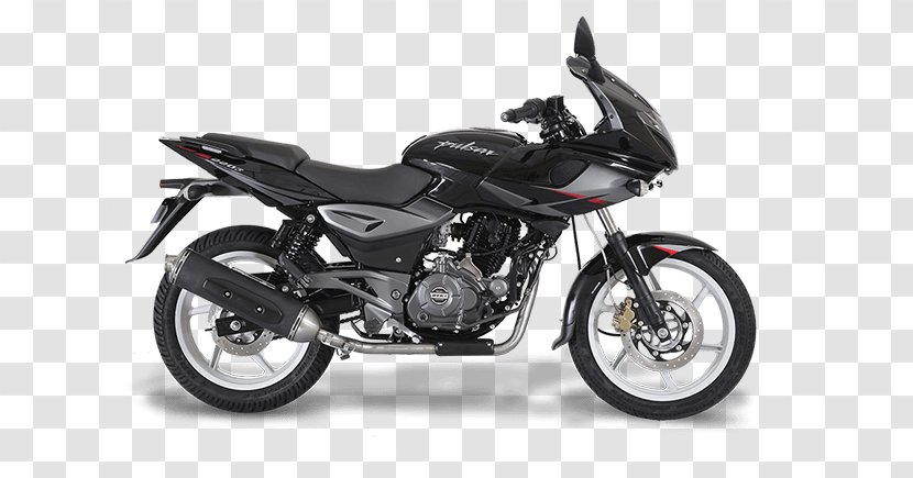 Bajaj Auto Pulsar Motorcycle Price Four-stroke Engine - Equated Monthly Installment Transparent PNG