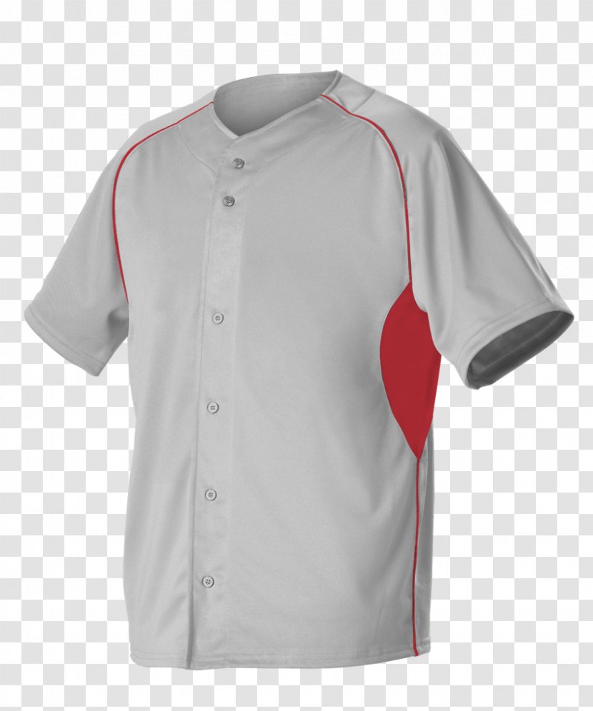 T-shirt Shoulder Collar Outerwear Sleeve - Sportswear Transparent PNG
