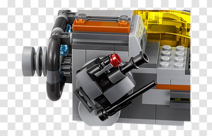 Finn LEGO 75176 Star Wars: Resistance Transport Pod Lego Wars Toy - Opening Crawl Transparent PNG