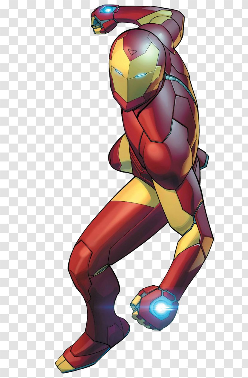 Iron Man's Armor Ultron Comics Sideshow Collectibles - Marvel Cinematic Universe - Man Transparent PNG