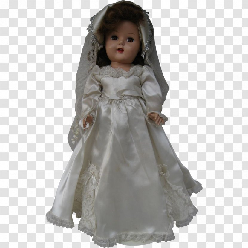 Wedding Dress Party Gown - Bridal Transparent PNG