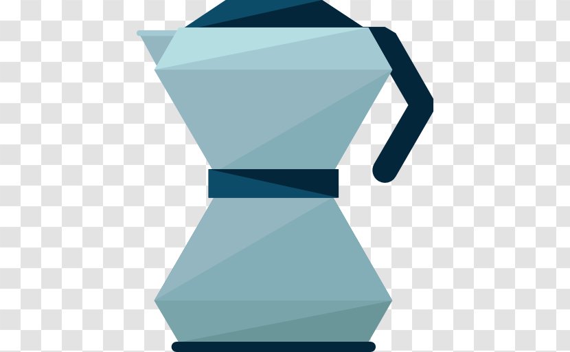 Coffeemaker Icon - Triangle - Kettle Transparent PNG