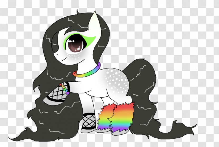 Dog Cat Mammal Canidae Horse - Mythical Creature - Rave Transparent PNG