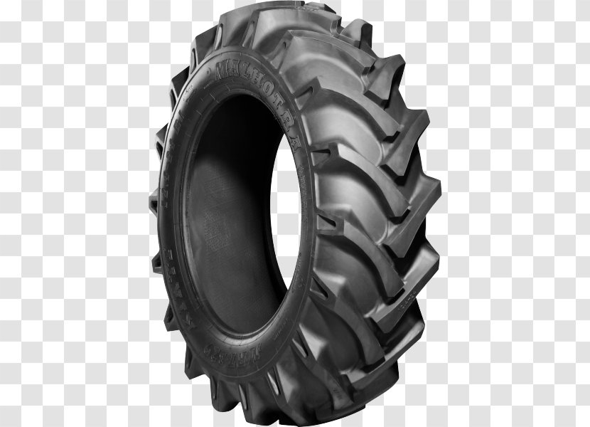 Tread Tire Car Wheel Agriculture - Bicycle Transparent PNG