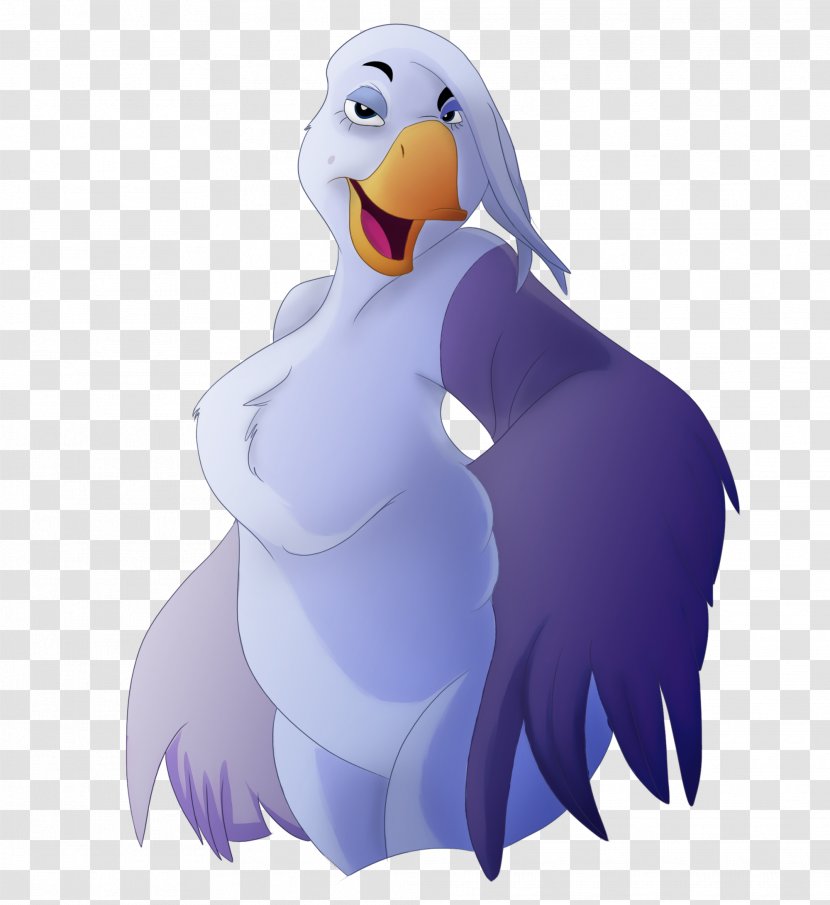Duck Boris The Goose Aleu Balto Animation - Film - Stellate Transparent PNG