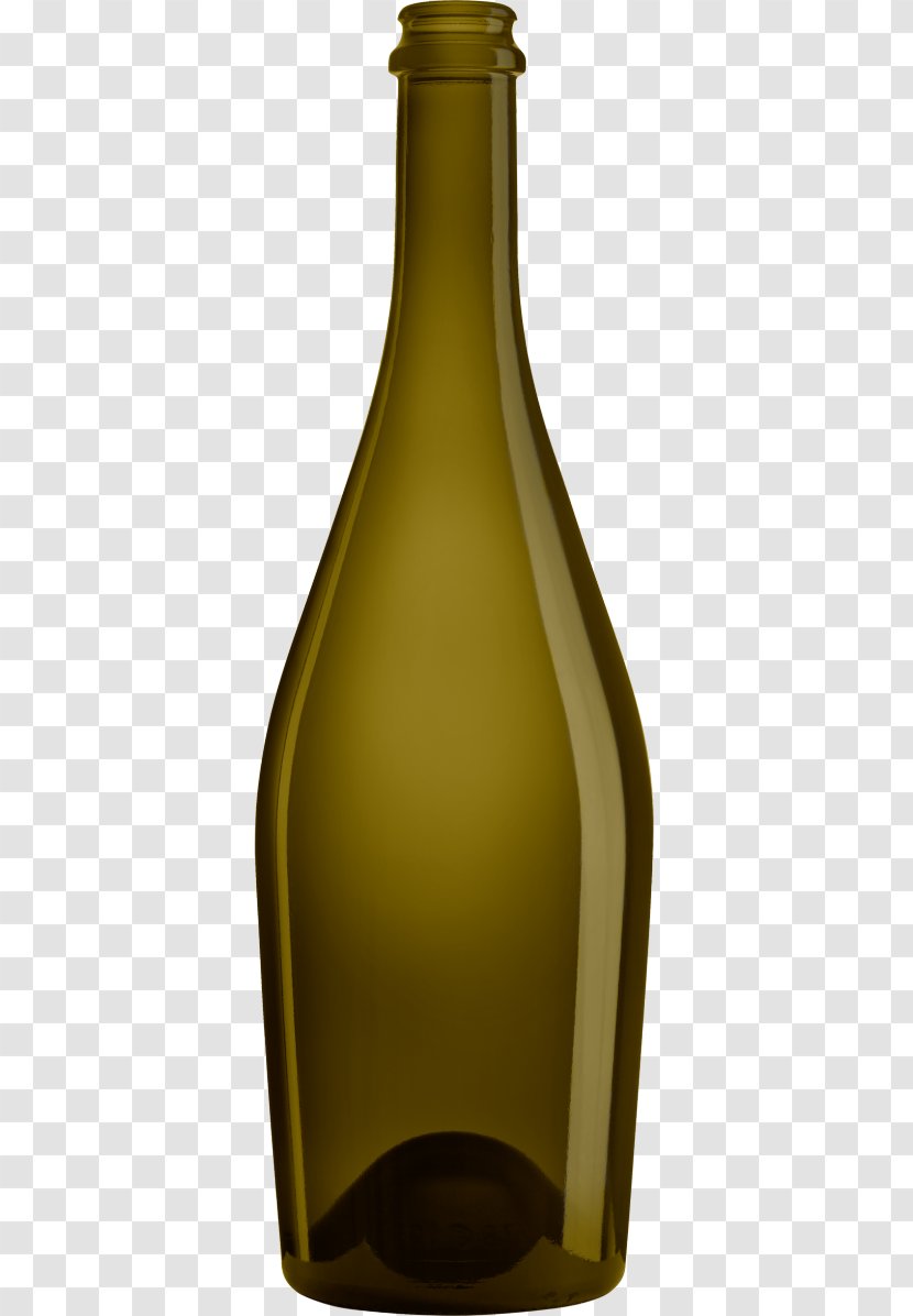 Wine Glass Bottle Champagne - Flint - Lofty Light Transparent PNG