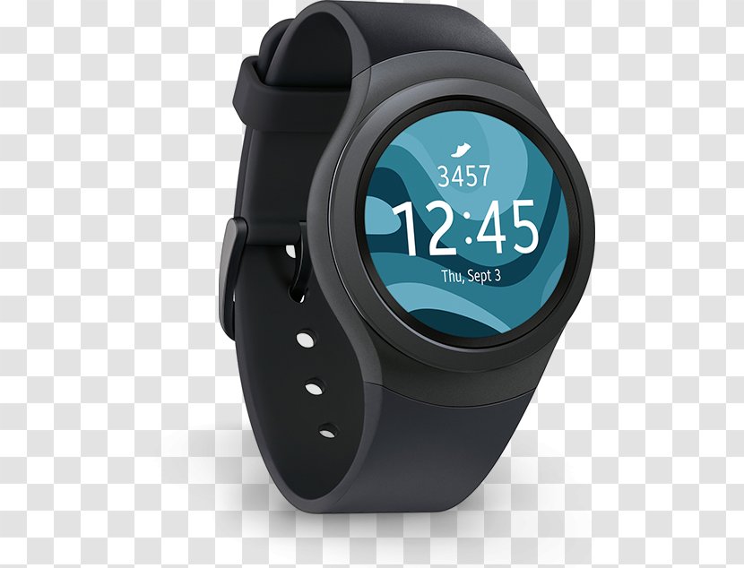 Samsung Gear S2 Galaxy S3 Smartwatch - Watch Transparent PNG